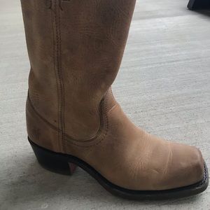 Frye boots